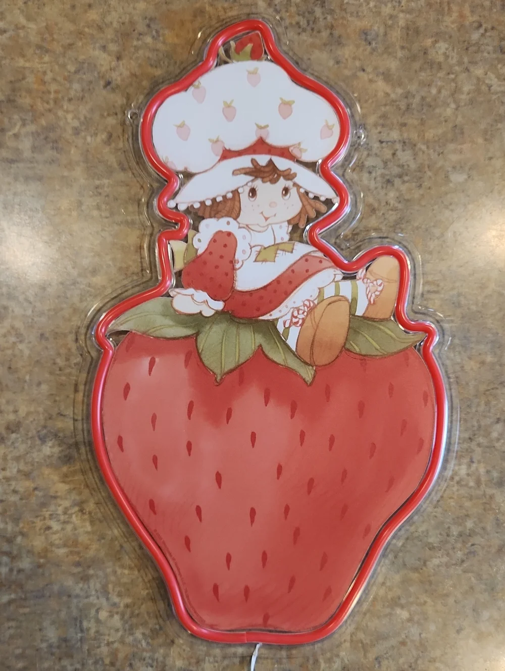 Strawberry Shortcake strawberry shortcake